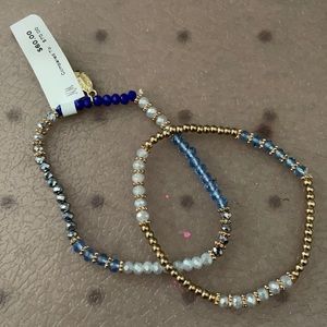 Beaded bracelets